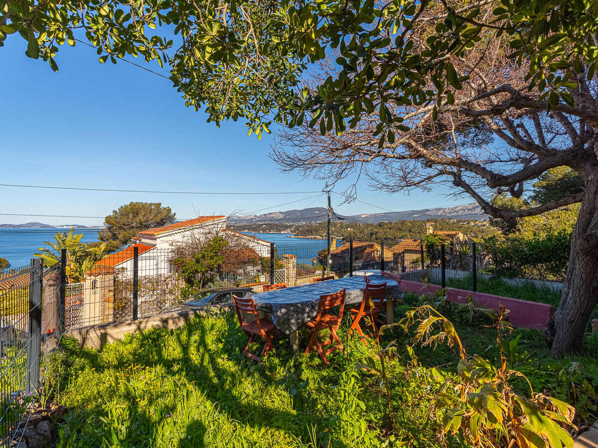 Villa Le Provençal - Vue mer à 500m du Pradet - Photo 40