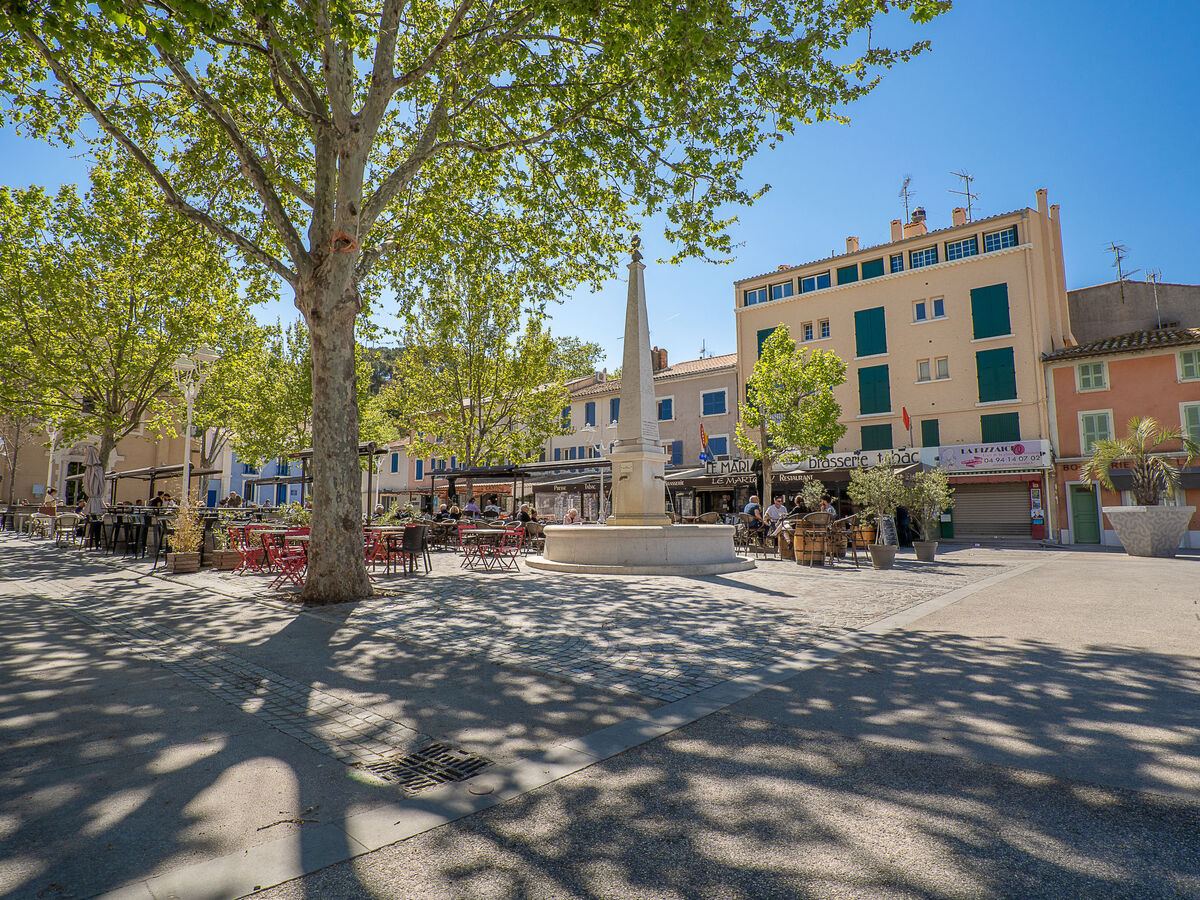 Villa Le Provençal - Vue mer à 500m du Pradet - Photo 46