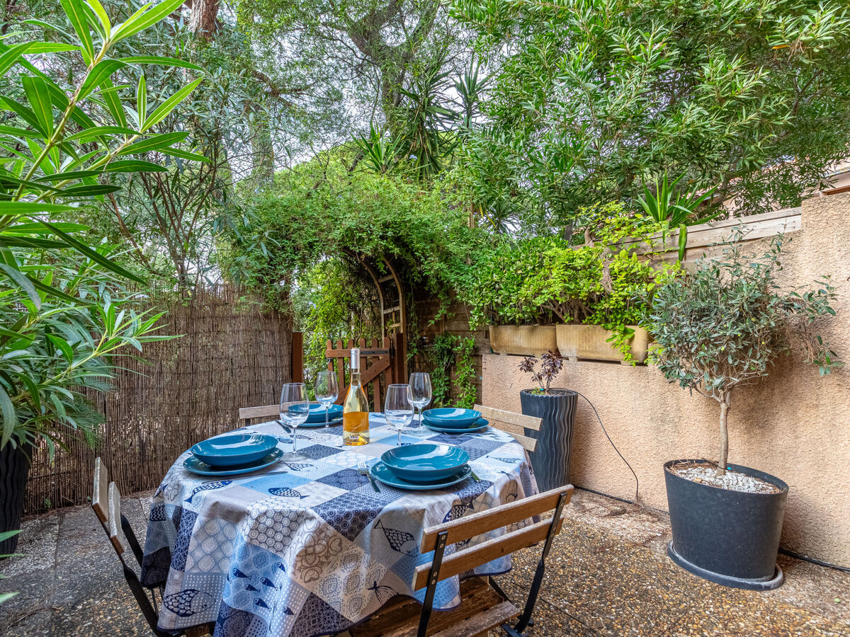 Maison Jean d'Agreve à Hyères, 650m de la mer - Photo 2