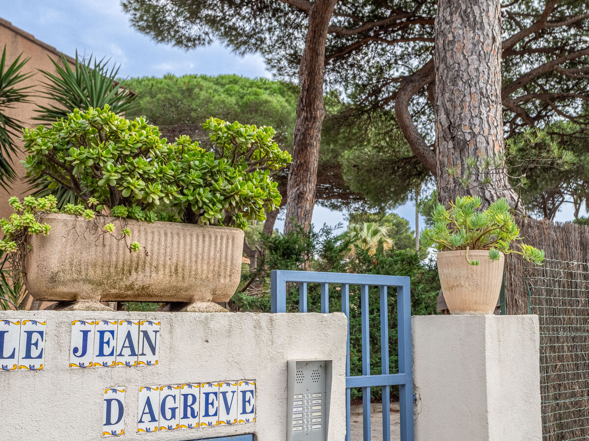 Maison Jean d'Agreve à Hyères, 650m de la mer - Photo 22