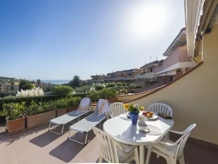 Location maison à Costarainera, Residence Gli Ulivi