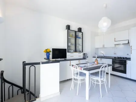 Residence Gli Ulivi, Maison 6 personnes à Costarainera - Photo 5