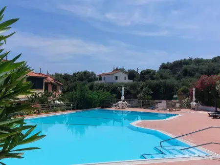 Residence Gli Ulivi, Maison 6 personnes à Costarainera - Photo 20