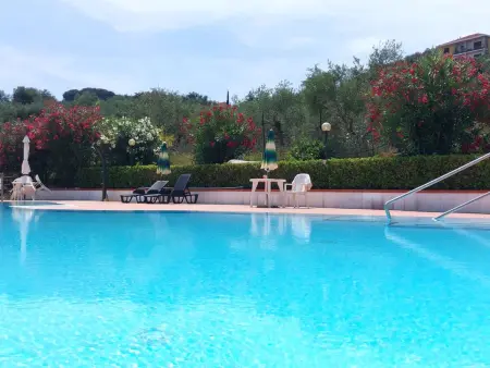 Residence Gli Ulivi, Maison 6 personnes à Costarainera - Photo 33