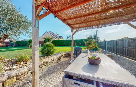 Maison pierre 6 pers avec piscine intérieure à Quessoy : photo 2
