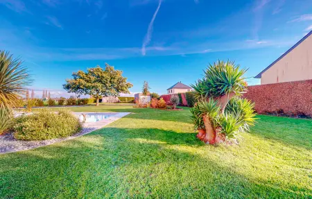 Maison pierre 6 pers avec piscine intérieure à Quessoy : photo 9