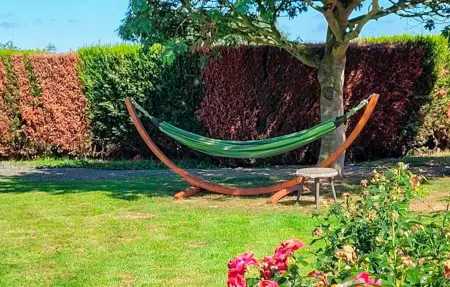 Maison pierre 6 pers avec piscine intérieure à Quessoy : photo 12