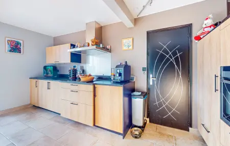 Maison pierre 6 pers avec piscine intérieure à Quessoy : photo 17