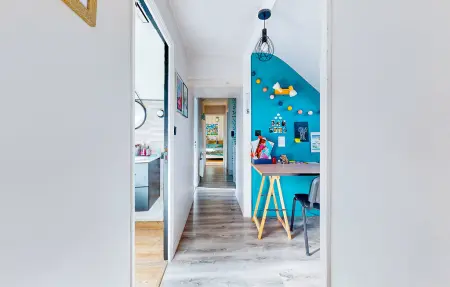Maison pierre 6 pers avec piscine intérieure à Quessoy : photo 20