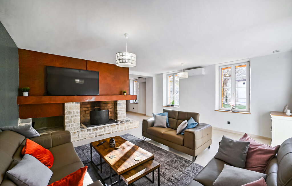 Maison 14 personnes avec piscine chauffée à Orsan - Photo 2
