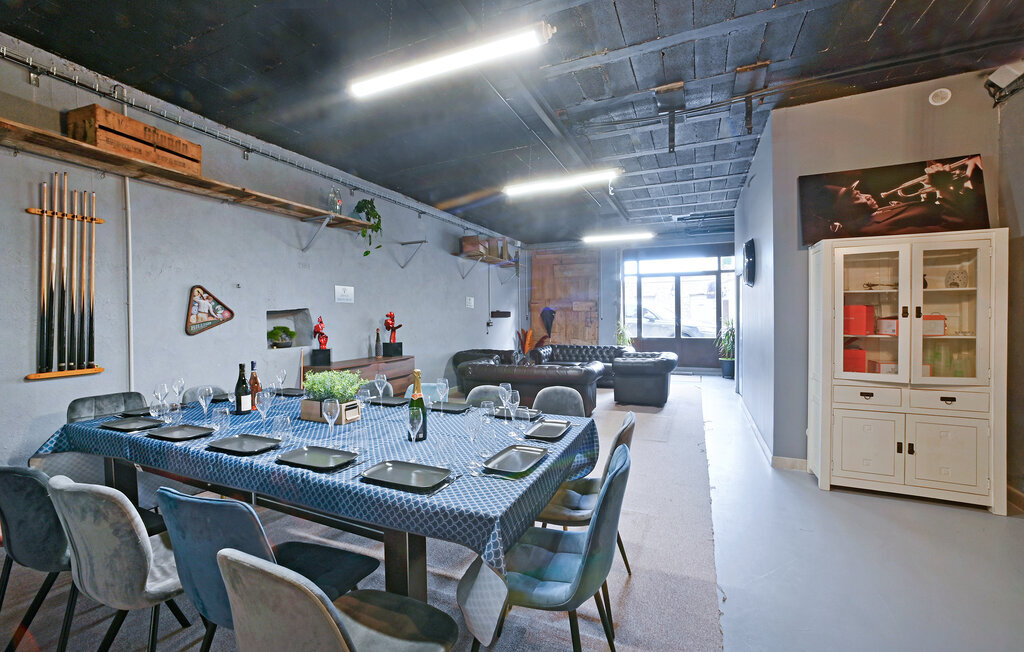 Maison 14 personnes avec piscine chauffée à Orsan - Photo 8