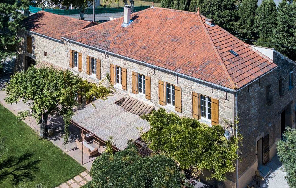 Maison 14 personnes avec piscine chauffée à Orsan - Photo 9