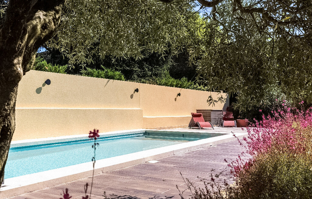 Maison 14 personnes avec piscine chauffée à Orsan - Photo 10