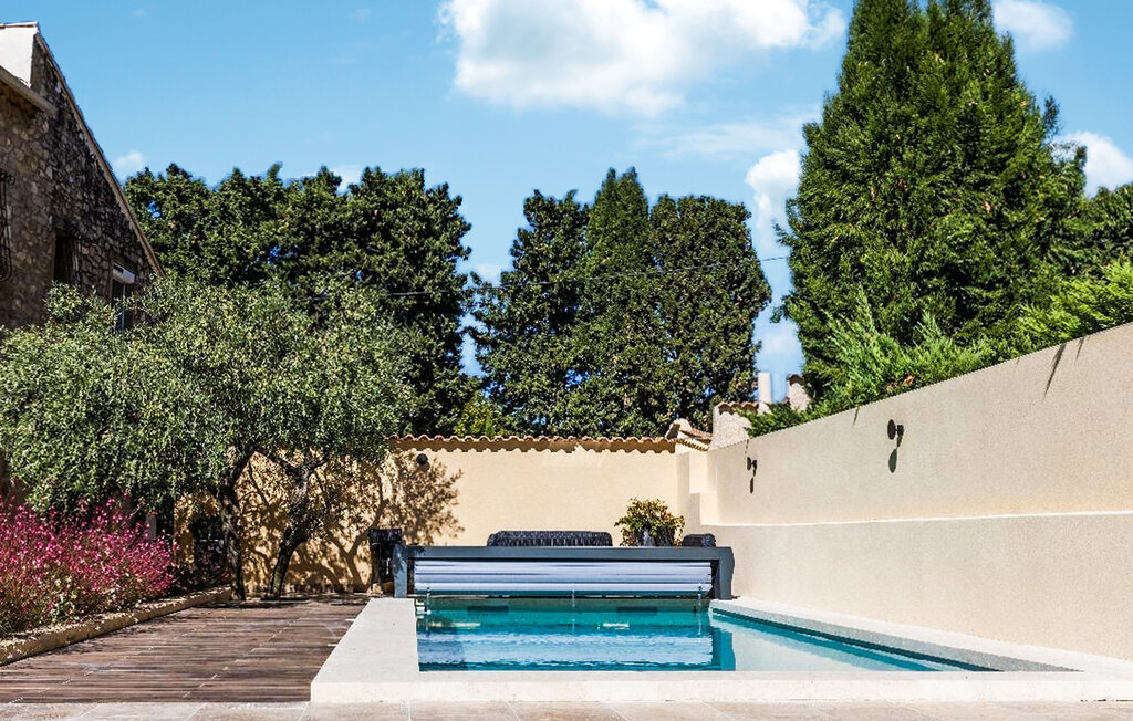 Maison 14 personnes avec piscine chauffée à Orsan - Photo 11