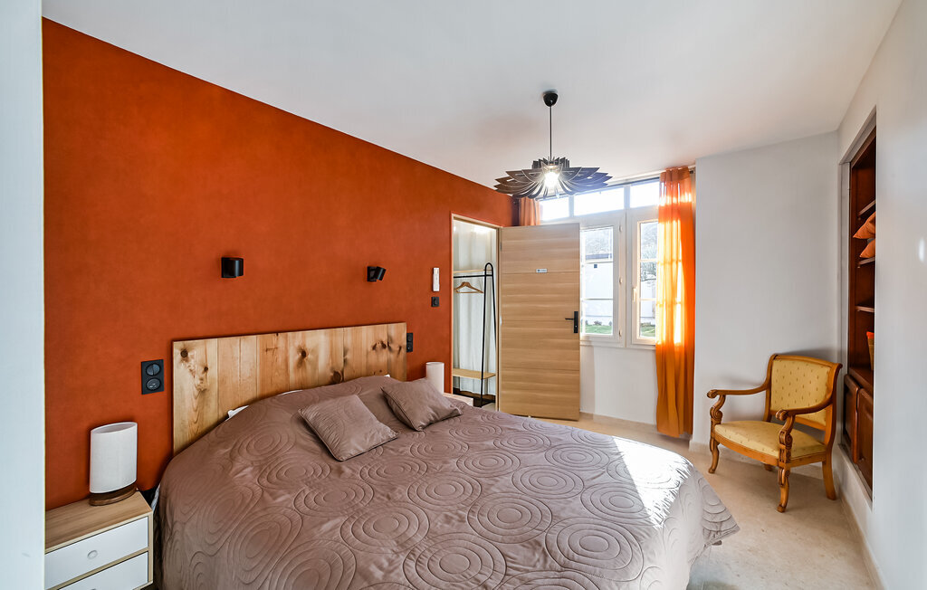 Maison 14 personnes avec piscine chauffée à Orsan - Photo 24