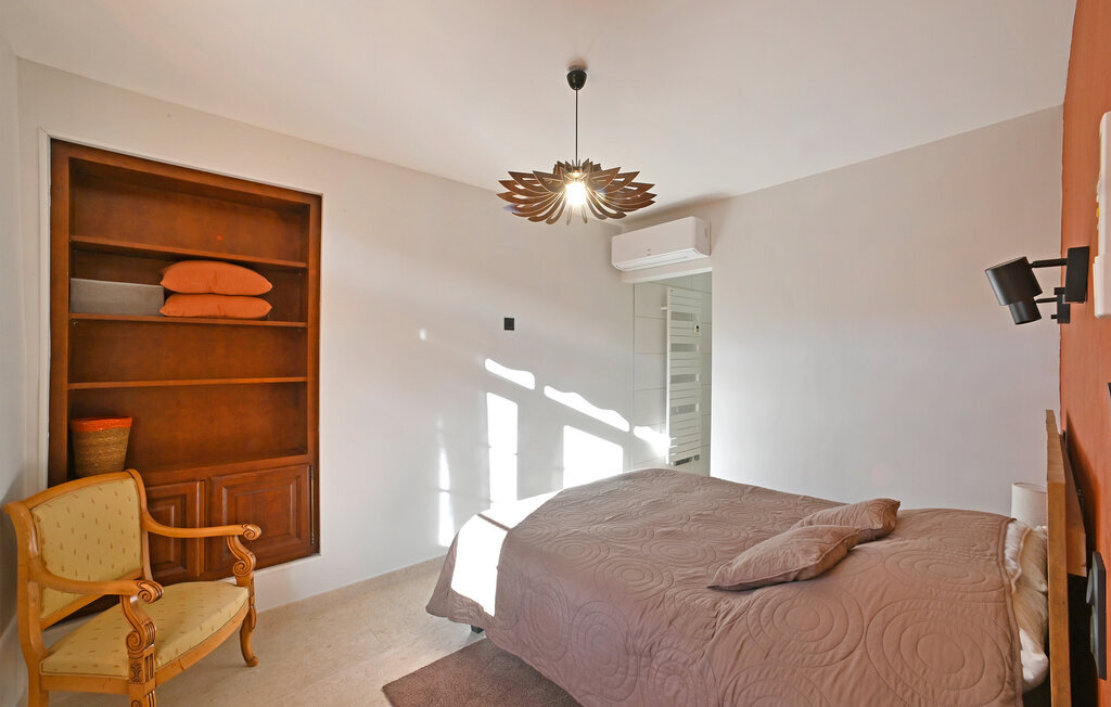 Maison 14 personnes avec piscine chauffée à Orsan - Photo 25