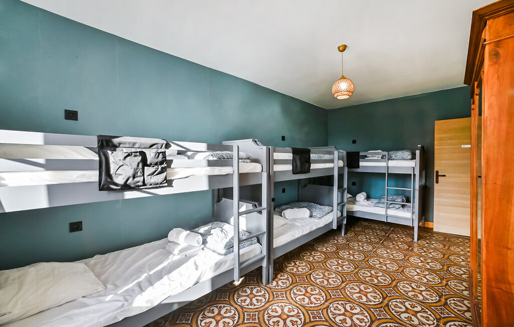 Maison 14 personnes avec piscine chauffée à Orsan - Photo 29