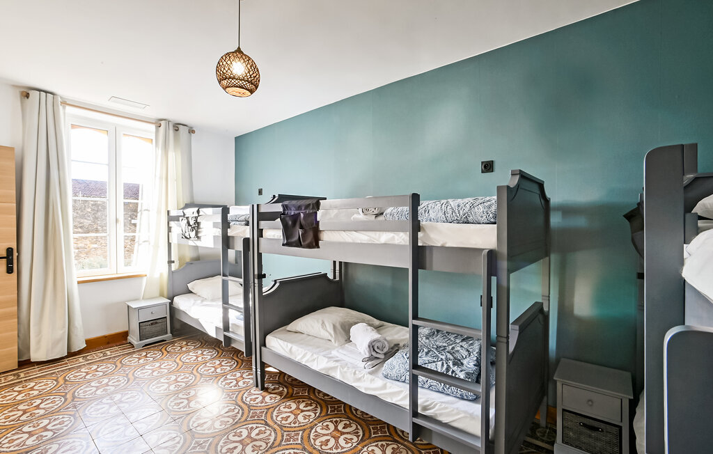 Maison 14 personnes avec piscine chauffée à Orsan - Photo 30