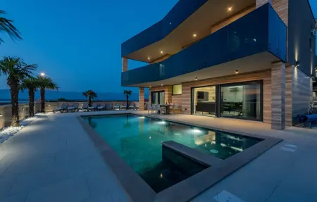 Location maison de vacances à Privlaka