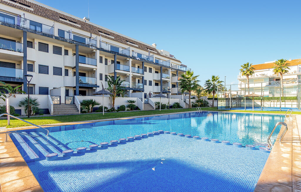 Appartement 2 personnes à Denia - Photo 1