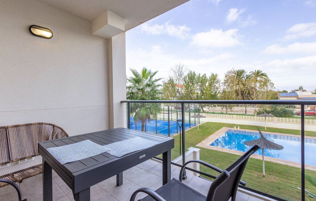 Appartement 2 personnes à Denia - Photo 2