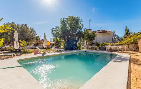 Location maison de vacances à El Campello