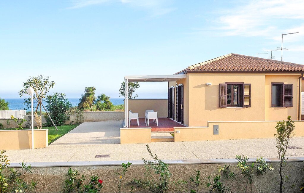 Maison vue mer à Marina di Modica, 2 chambres - Photo 2