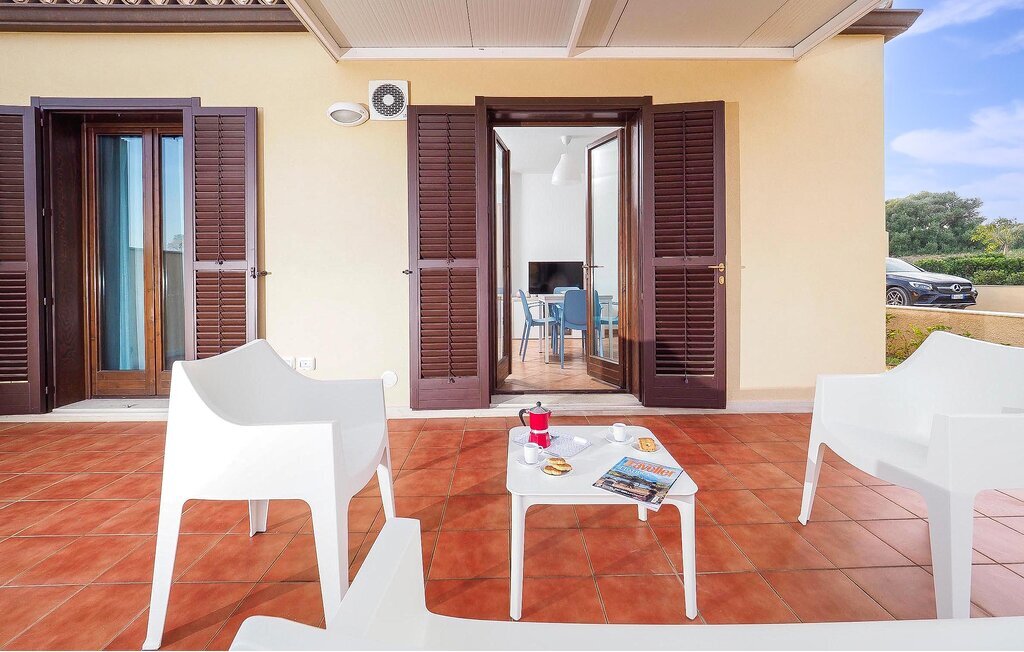 Maison vue mer à Marina di Modica, 2 chambres - Photo 3