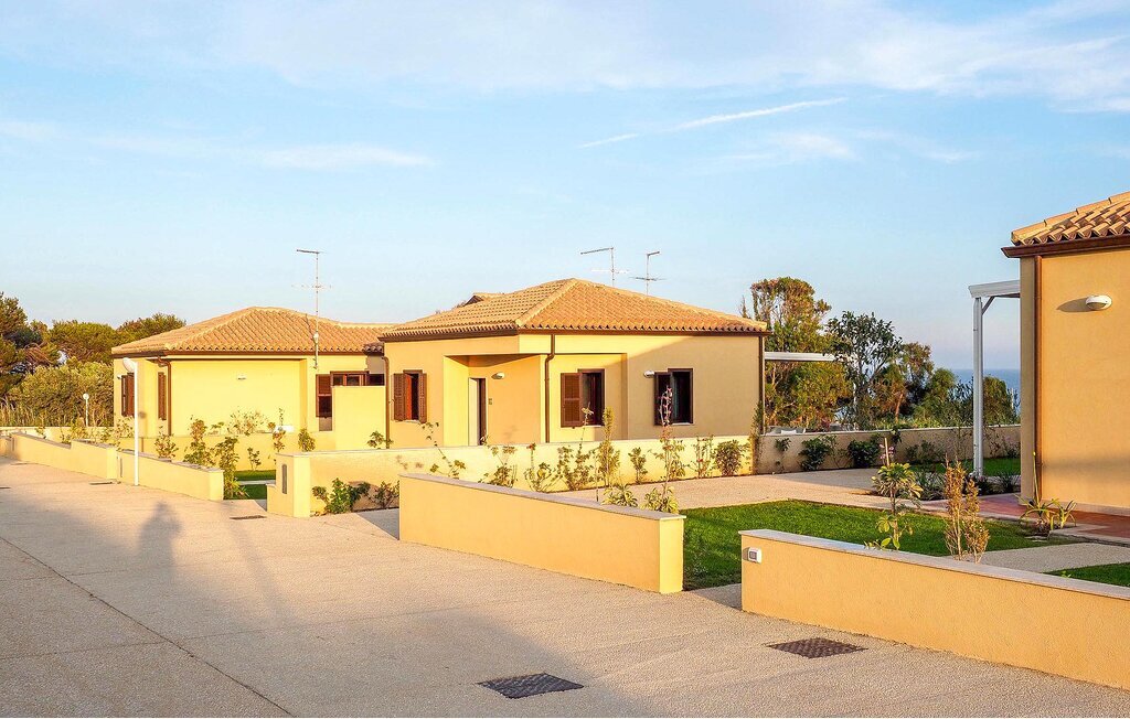 Maison vue mer à Marina di Modica, 2 chambres - Photo 8