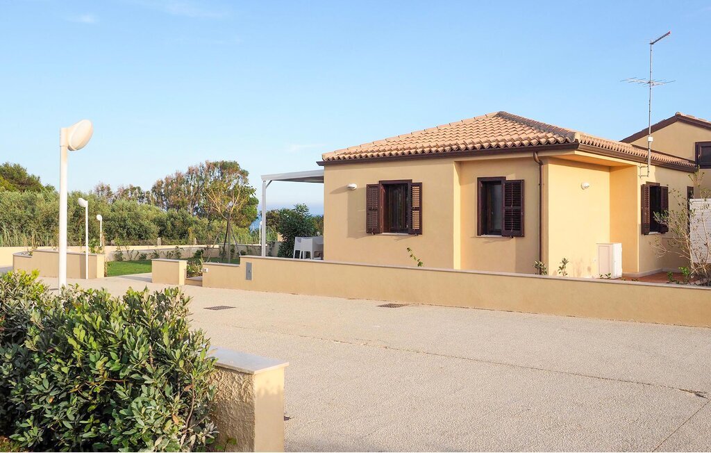Maison vue mer à Marina di Modica, 2 chambres - Photo 9