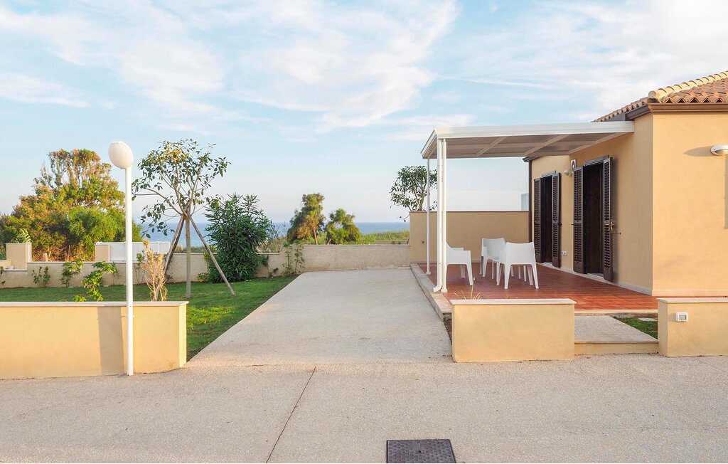 Maison vue mer à Marina di Modica, 2 chambres - Photo 10
