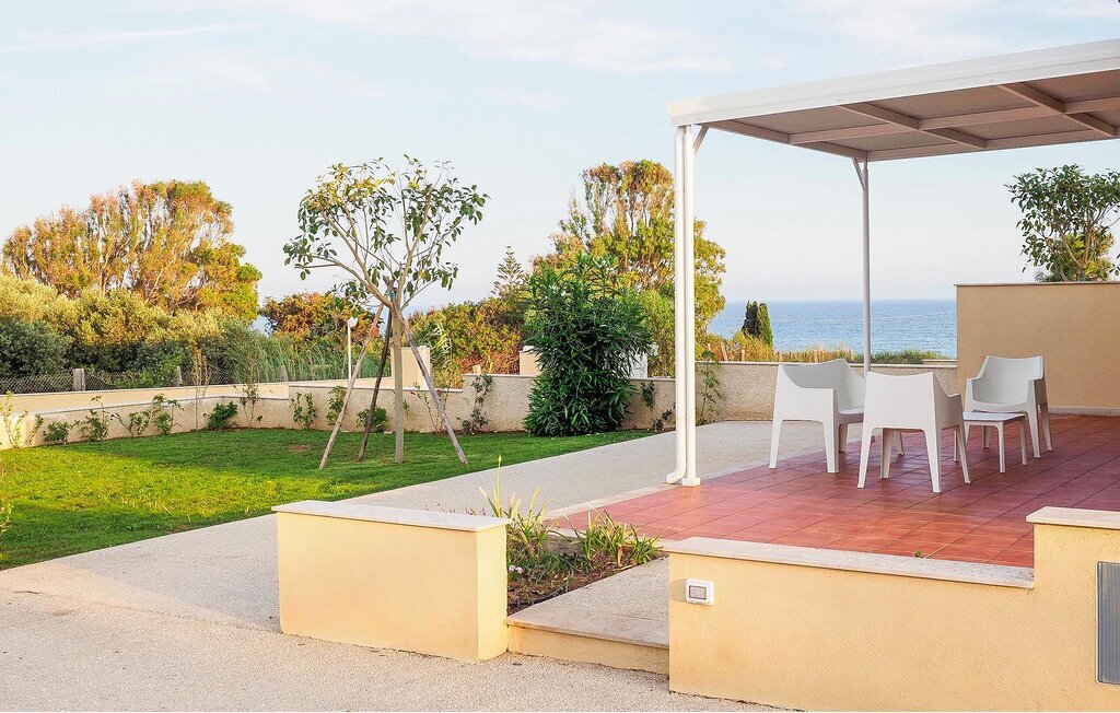 Maison vue mer à Marina di Modica, 2 chambres - Photo 11