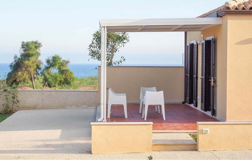 Maison vue mer à Marina di Modica, 2 chambres - Photo 12