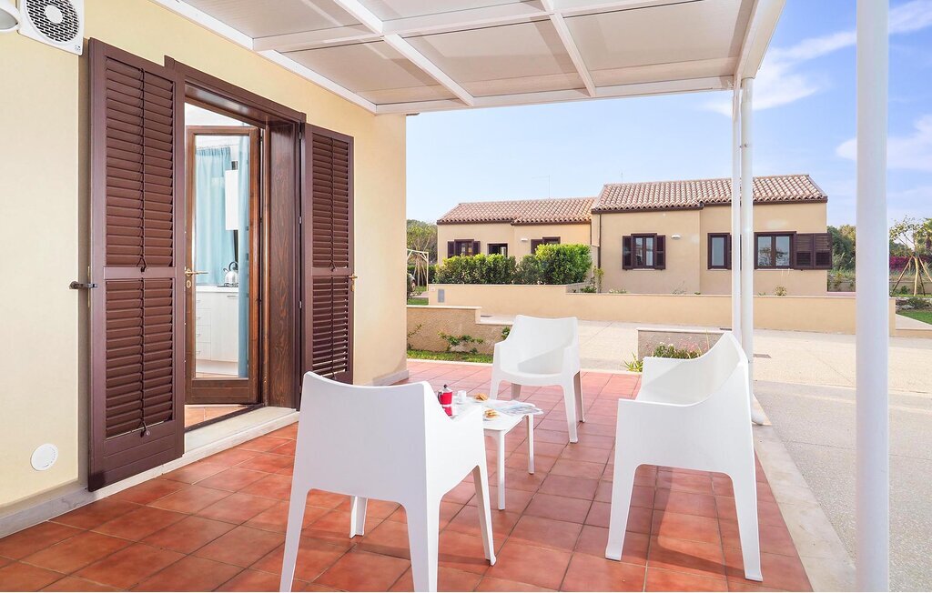 Maison vue mer à Marina di Modica, 2 chambres - Photo 14