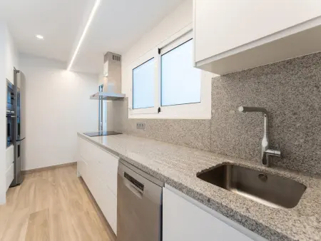 Appartement 4 pers. à 5 min de plage Las Canteras : photo 8