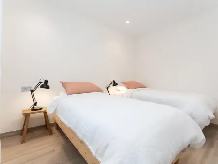 Appartement 4 pers. à 5 min de plage Las Canteras : photo 13