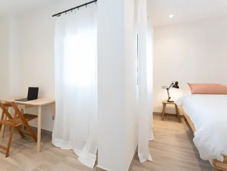Appartement 4 pers. à 5 min de plage Las Canteras : photo 15