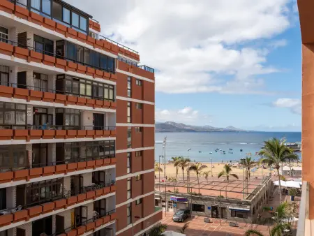 Appartement 4 pers. à 5 min de plage Las Canteras : photo 25