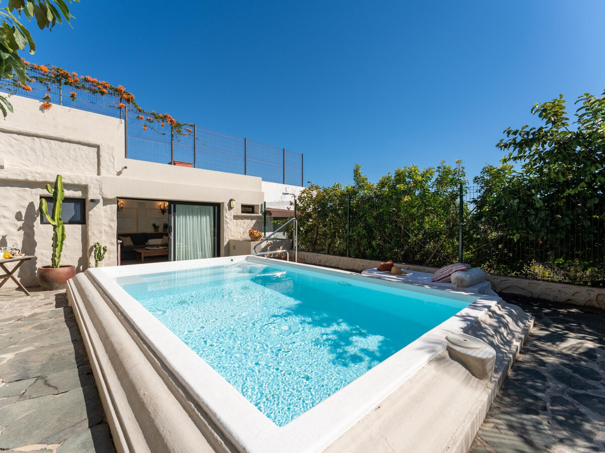 La Casita de Tafira - Villa 2 pers. avec piscine - Photo 1