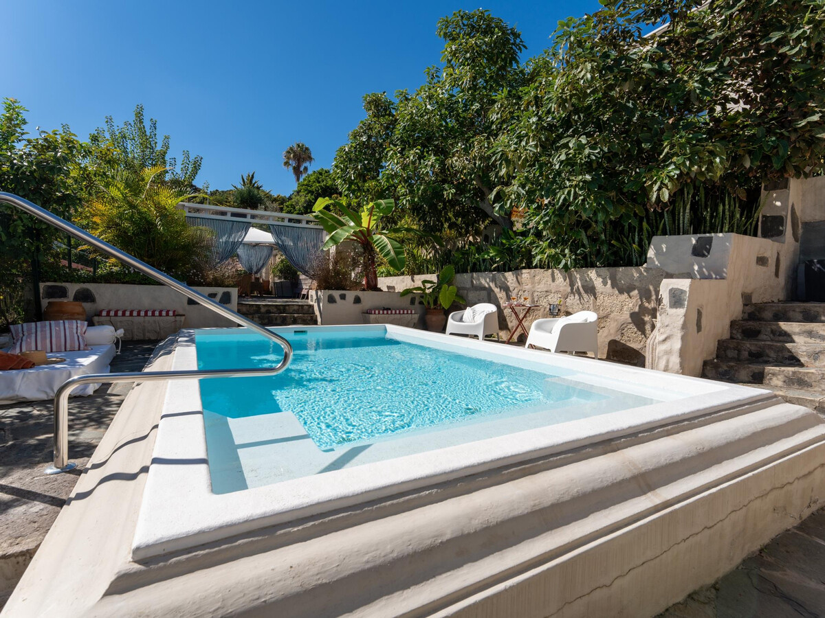 La Casita de Tafira - Villa 2 pers. avec piscine - Photo 4