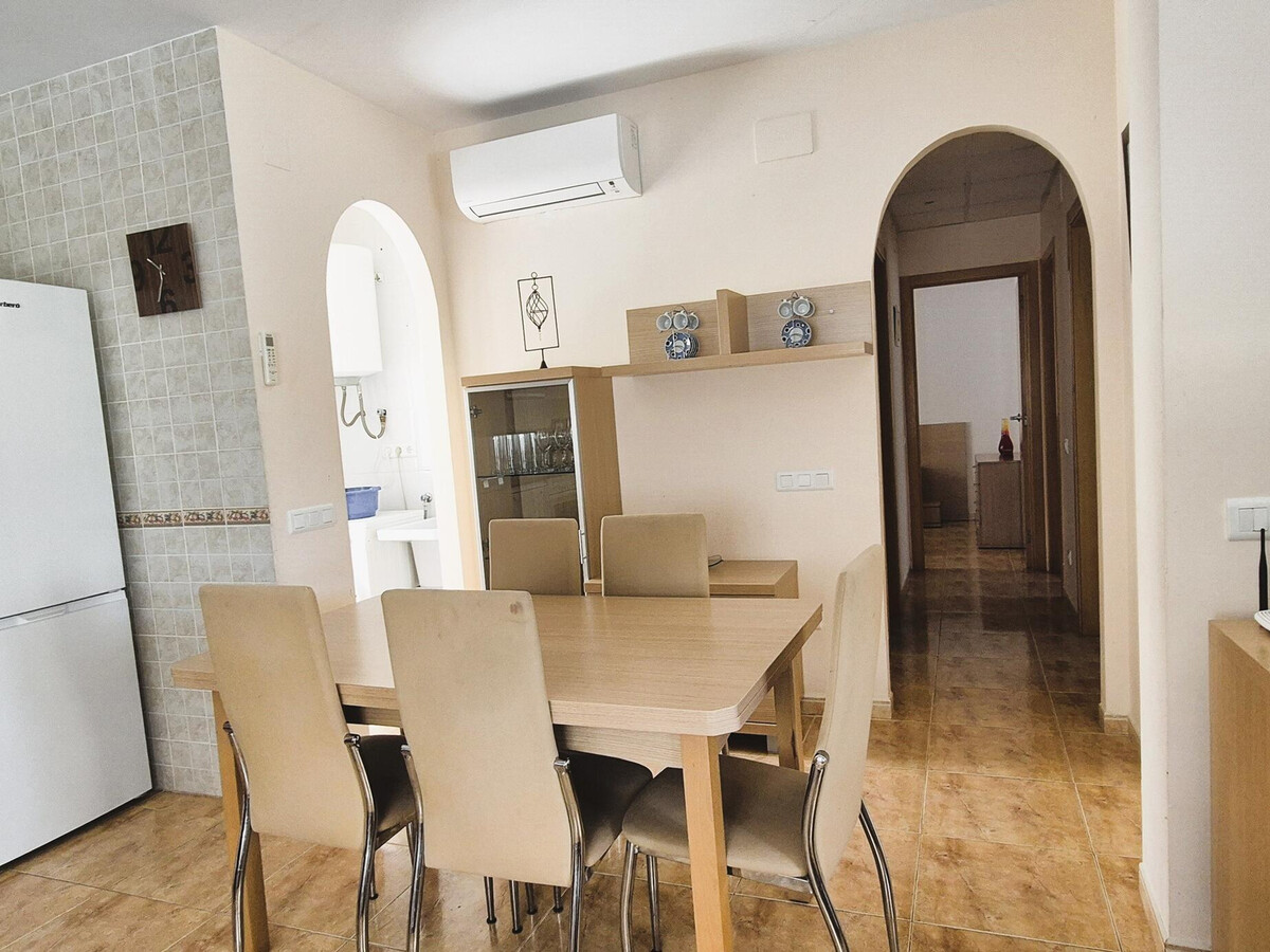 Casa Encarni à Riumar : maison 6 pers, piscine, plage à 100m - Photo 9