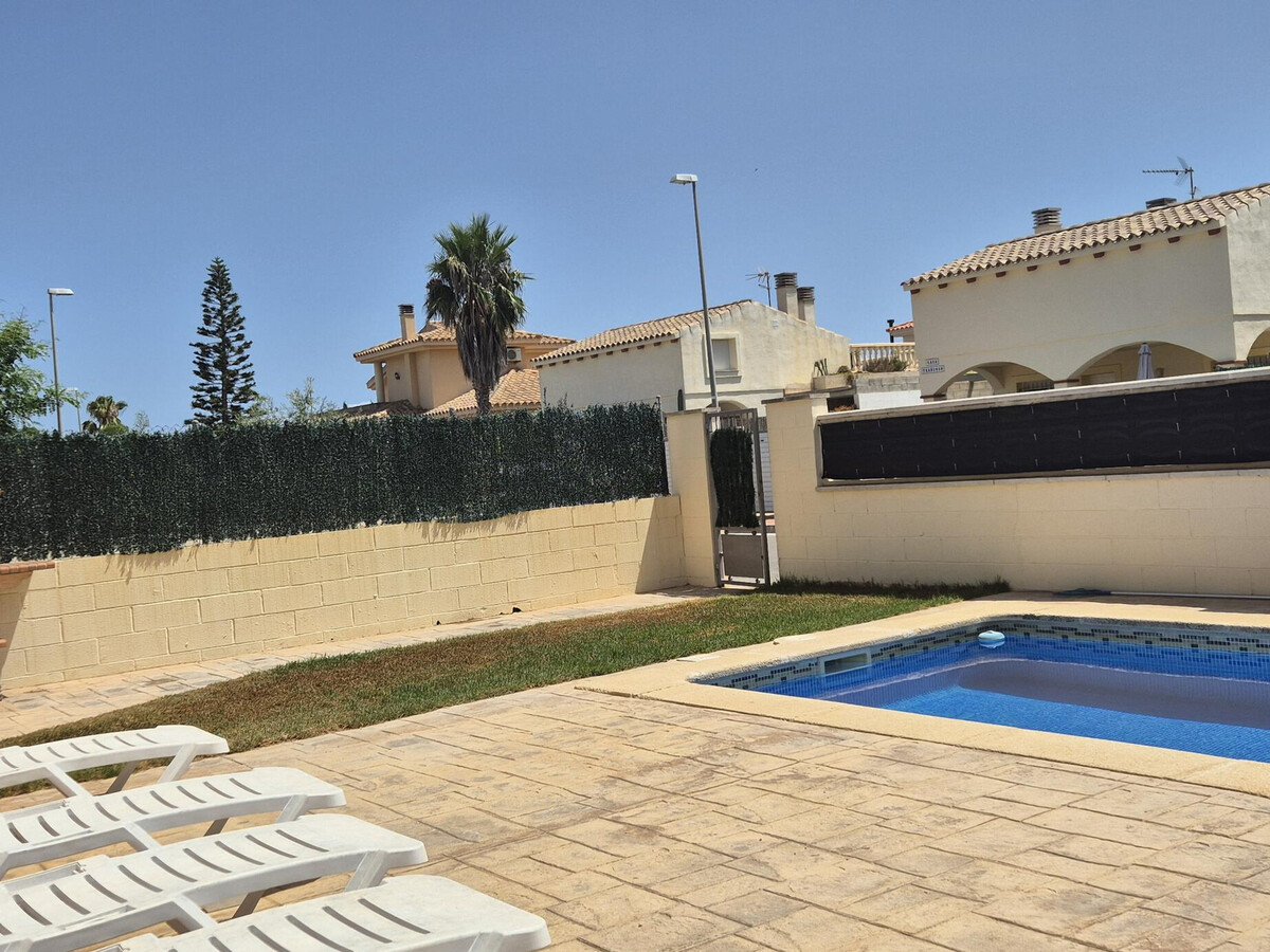 Villa Marimar 1 – Maison 3 chambres avec piscine privée - Photo 4