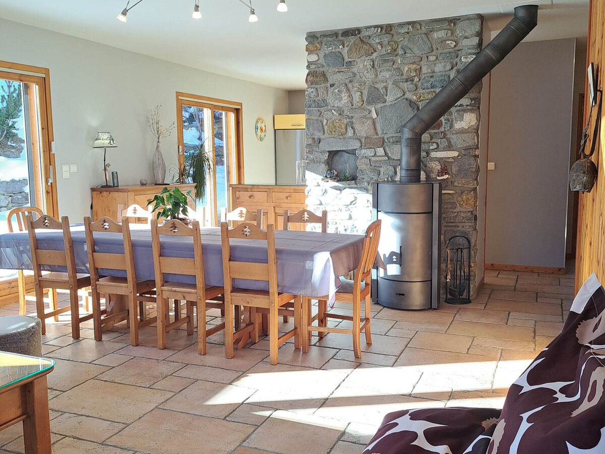 Chalet 4* Valloire, 10 pers, garage et terrasse 45m² - Photo 2