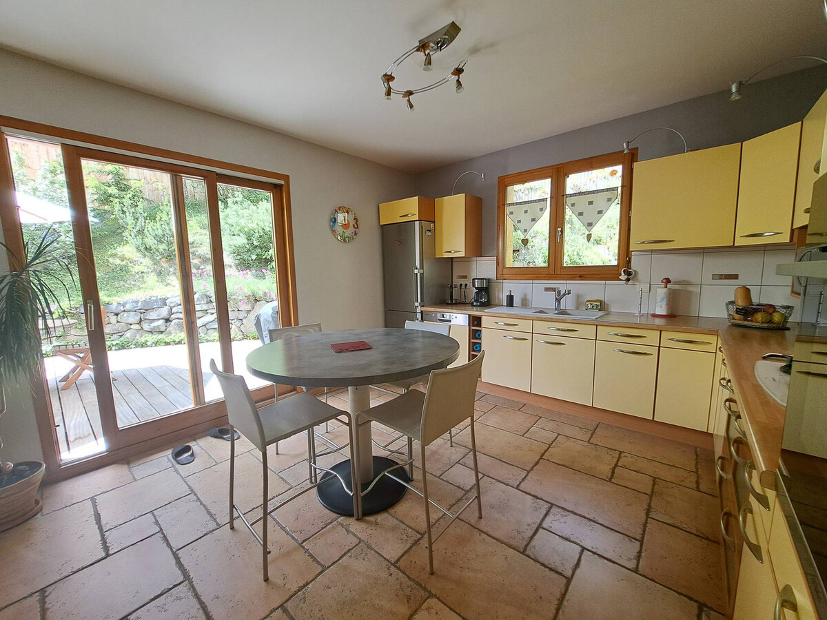 Chalet 4* Valloire, 10 pers, garage et terrasse 45m² - Photo 5