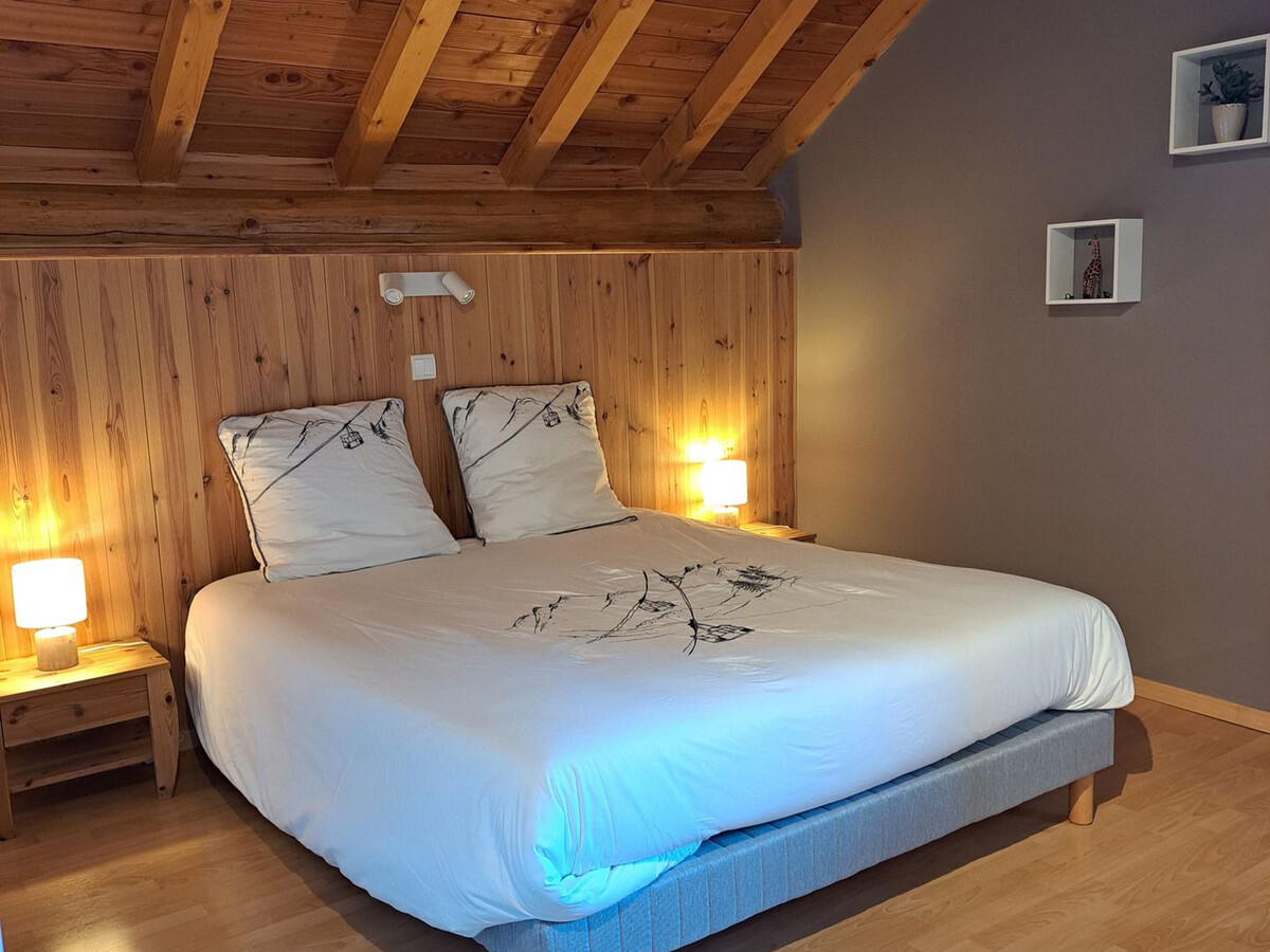 Chalet 4* Valloire, 10 pers, garage et terrasse 45m² - Photo 6