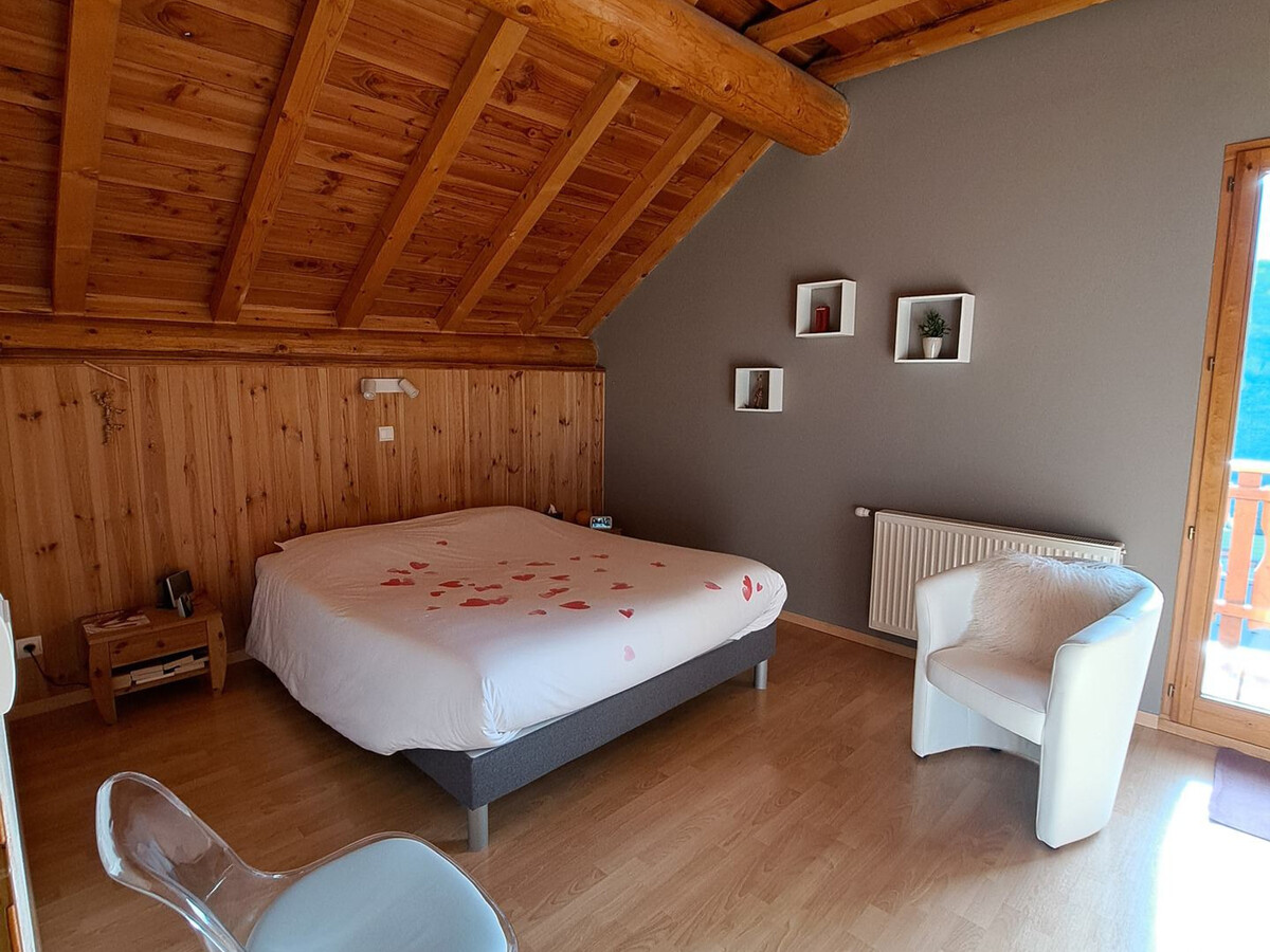 Chalet 4* Valloire, 10 pers, garage et terrasse 45m² - Photo 7