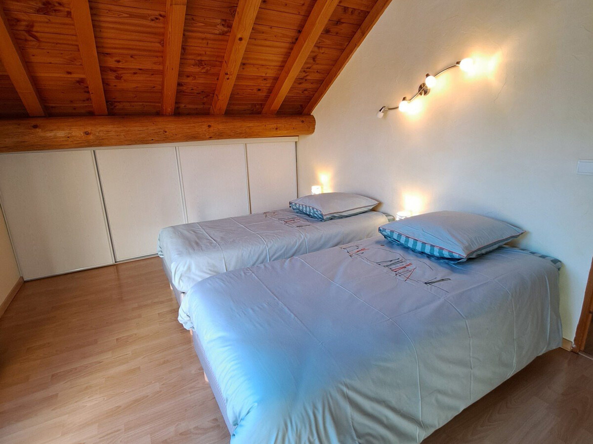 Chalet 4* Valloire, 10 pers, garage et terrasse 45m² - Photo 11