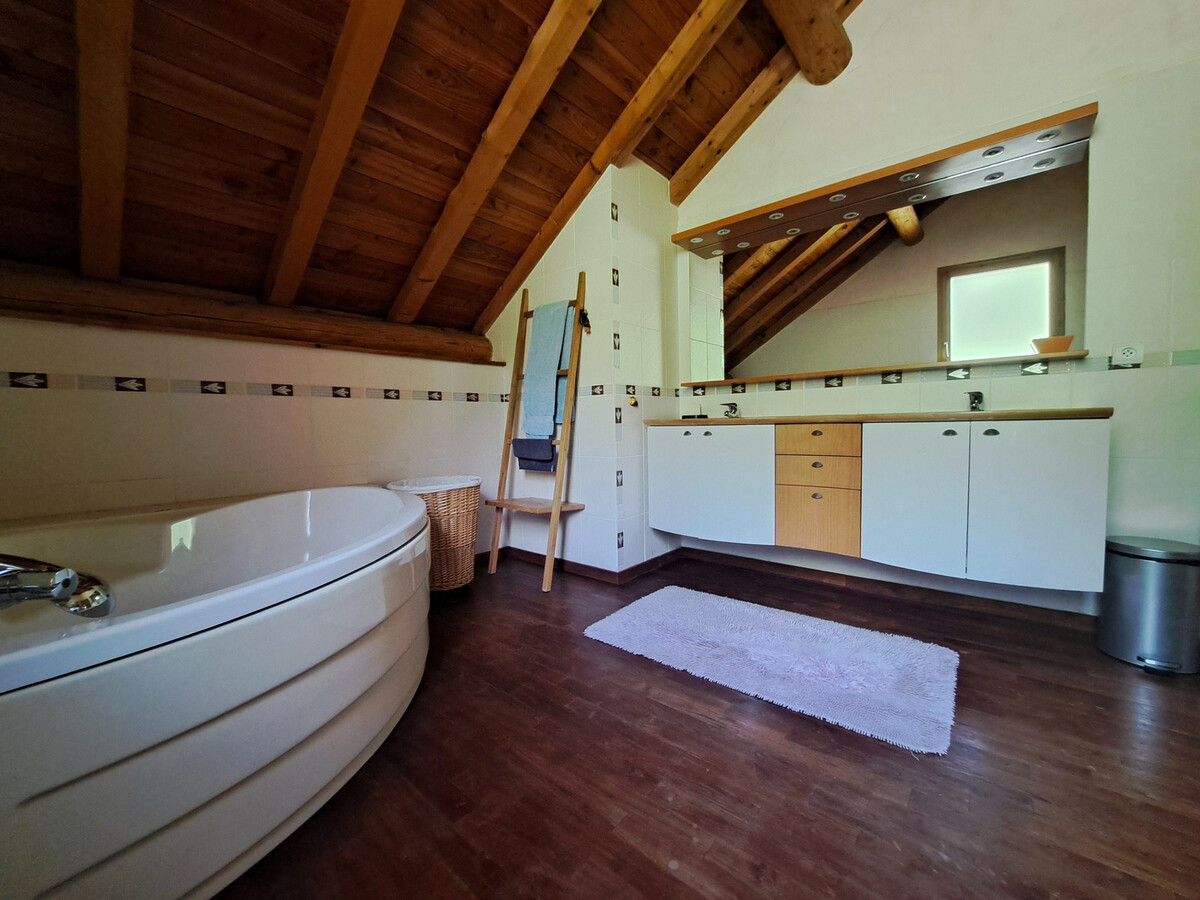 Chalet 4* Valloire, 10 pers, garage et terrasse 45m² - Photo 13