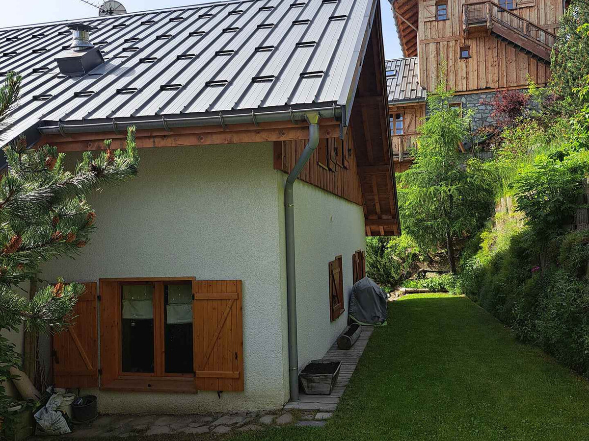 Chalet 4* Valloire, 10 pers, garage et terrasse 45m² - Photo 18