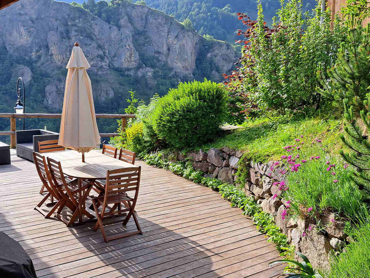 Chalet 4* Valloire, 10 pers, garage et terrasse 45m² - Photo 19
